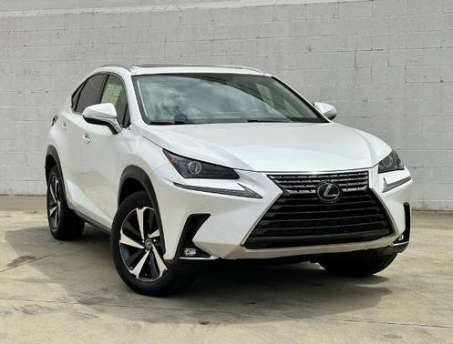 2020 Lexus NX 300 BASE