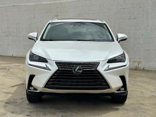 2020 Lexus NX 300 BASE