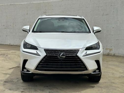2020 Lexus NX 300 BASE