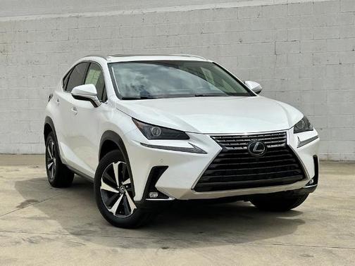 2020 Lexus NX 300 BASE