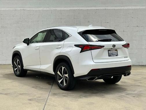 2020 Lexus NX 300 BASE