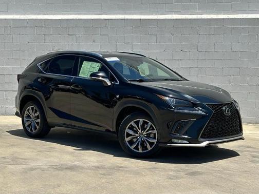 2021 Lexus NX 300 F SPORT