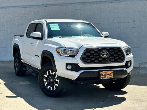 2021 Toyota Tacoma