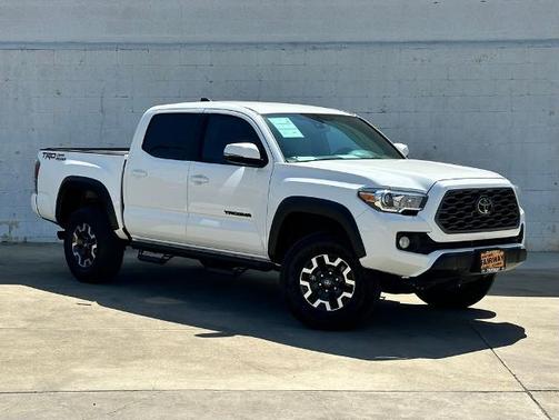 2021 Toyota Tacoma