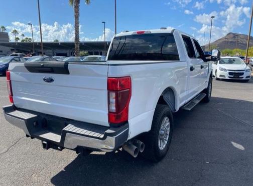 2022 Ford F-250 XLT