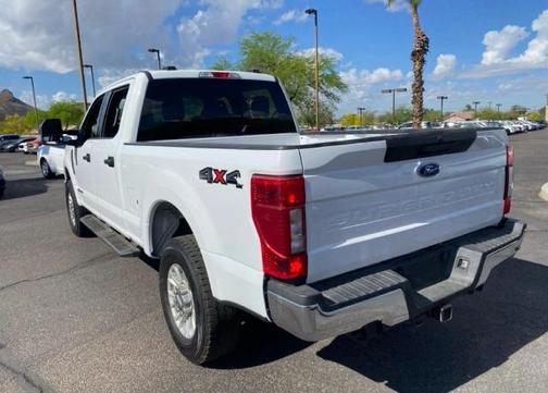 2022 Ford F-250 XLT