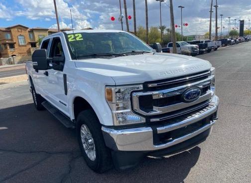 2022 Ford F-250 XLT