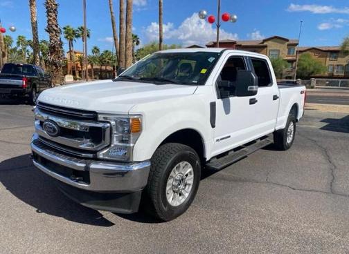 2022 Ford F-250 XLT