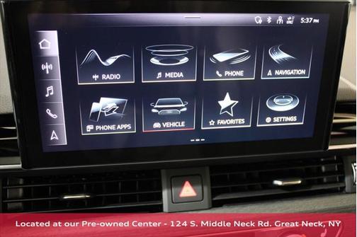 2024 Audi A5 Sportback 45 S Line Premium