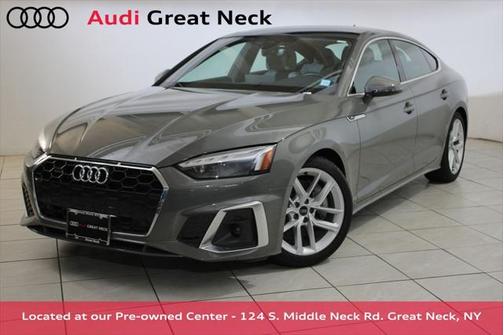 2024 Audi A5 Sportback 45 S Line Premium