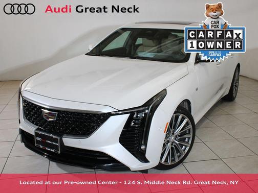 2025 Cadillac CT5 Premium Luxury