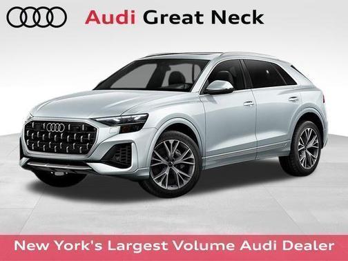2025 Audi Q8 55 Premium