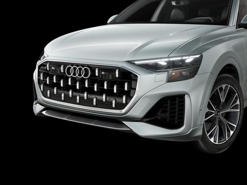 2025 Audi Q8 55 Premium