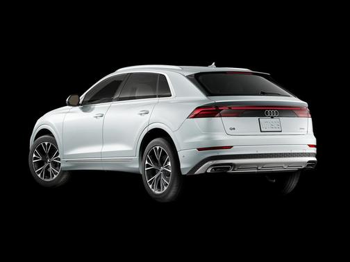 2025 Audi Q8 55 Premium
