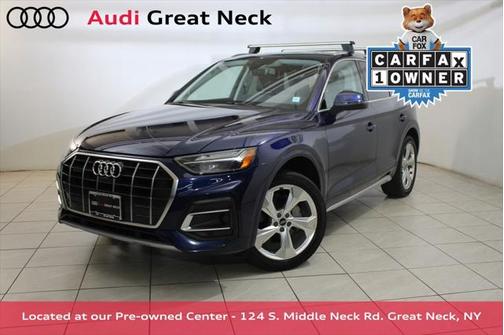 2021 Audi Q5 45 Premium Plus