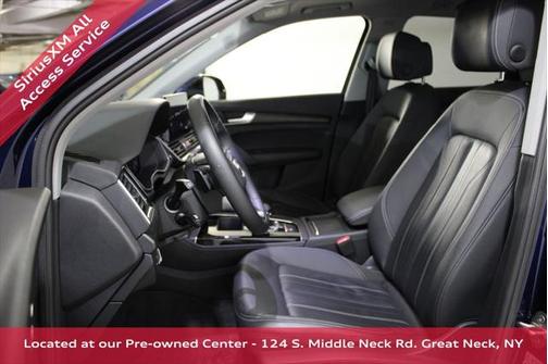 2021 Audi Q5 45 Premium Plus