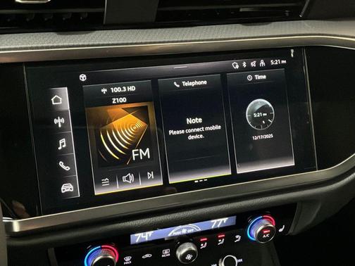 2025 Audi Q3 Premium 45 TFSI S line quattro Tiptronic