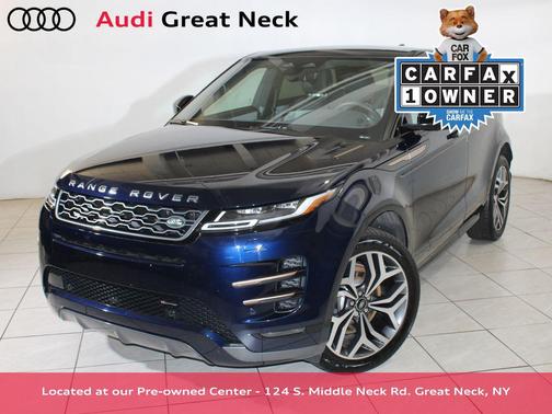 2023 Land Rover Range Rover Evoque R-Dynamic S