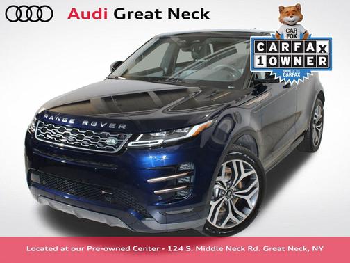 2023 Land Rover Range Rover Evoque R-Dynamic S