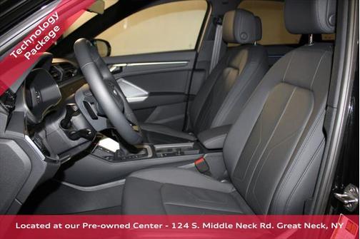 2024 Audi Q3 45 S line Premium Plus