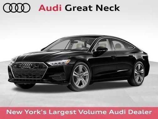 2025 Audi A7 3.0T Premium Plus