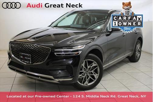 2022 Genesis GV70 2.5T AWD