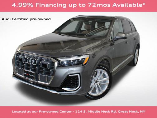 2025 Audi Q7 55 Premium