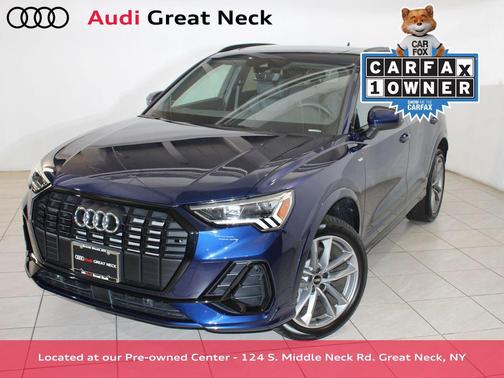 2025 Audi Q3 Premium 45 TFSI S line quattro Tiptronic