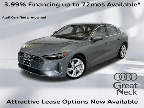 2025 Audi A5 Premium Plus TFSI quattro S tronic