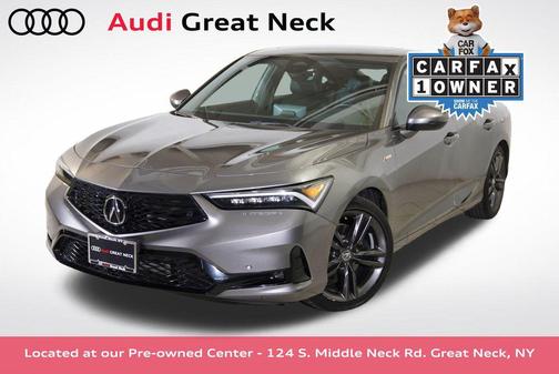 2023 Acura Integra A-SPEC Technology