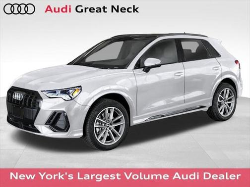 2025 Audi Q3 45 S line Premium Plus