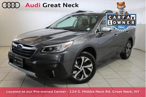 2021 Subaru Outback Touring XT