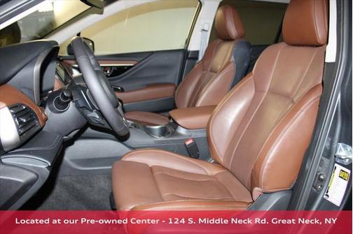 2021 Subaru Outback Touring XT