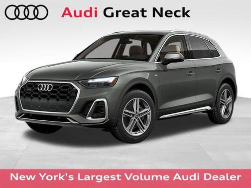 2025 Audi Q5 55 S line Premium Plus