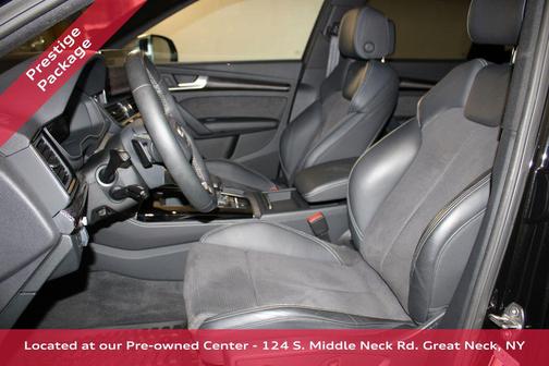 2022 Audi SQ5 3.0T Prestige