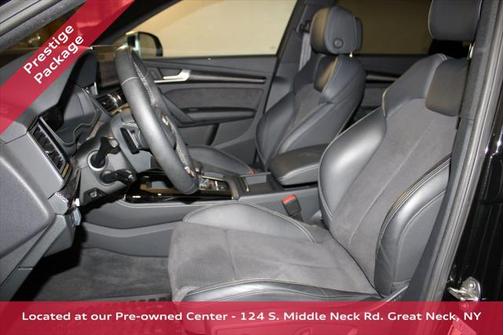 2022 Audi SQ5 3.0T Prestige