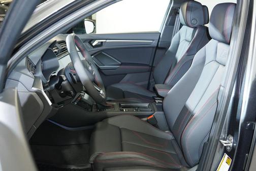 2025 Audi Q3 45 S line Premium Plus