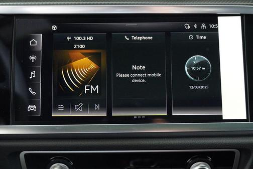 2025 Audi Q3 45 S line Premium Plus