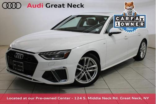 2022 Audi A4 Prestige 45 TFSI S line quattro S tronic