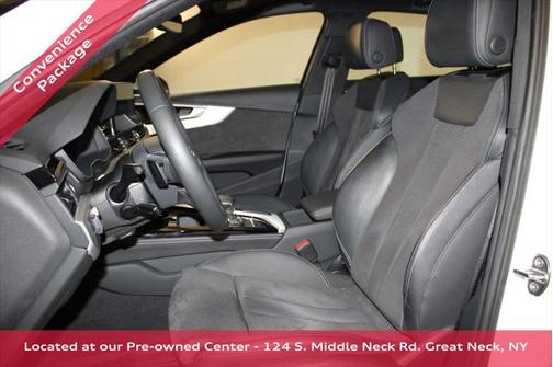 2022 Audi A4 Prestige 45 TFSI S line quattro S tronic