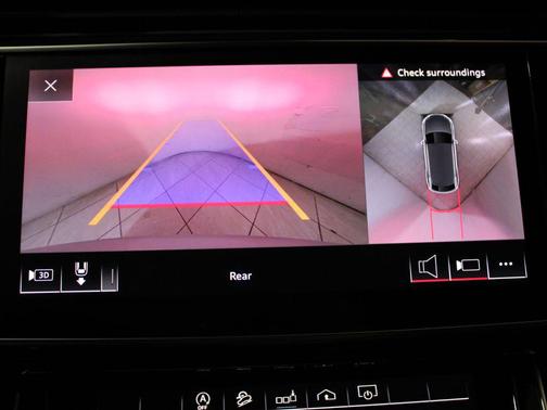 2019 Audi Q8 3.0T Premium Plus
