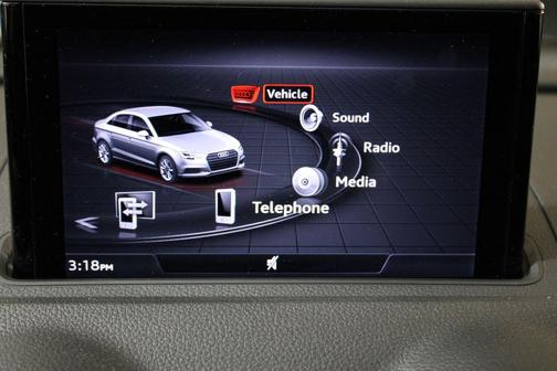 2020 Audi A3 2.0T S line Premium Plus