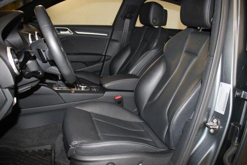 2020 Audi A3 2.0T S line Premium Plus