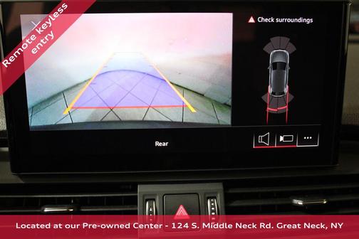2025 Audi Q5 45 S line Premium