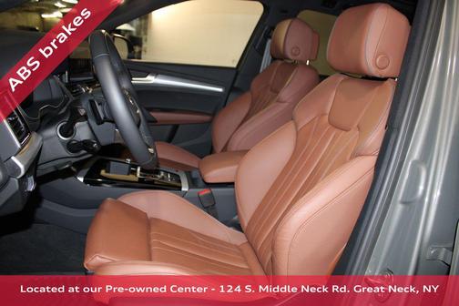 2025 Audi Q5 45 S line Premium