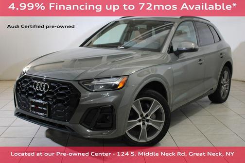 2025 Audi Q5 45 S line Premium