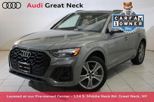2025 Audi Q5 45 S line Premium