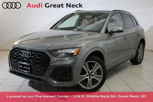 2025 Audi Q5 45 S line Premium