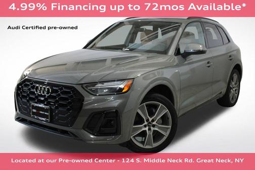 2025 Audi Q5 45 S line Premium