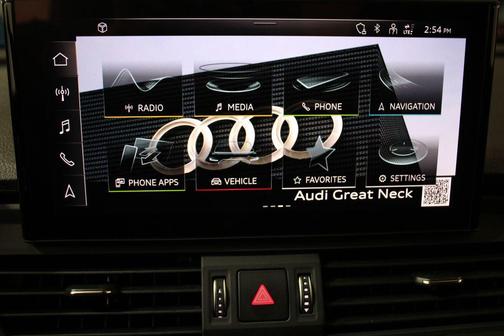 2025 Audi Q5 45 S line Premium